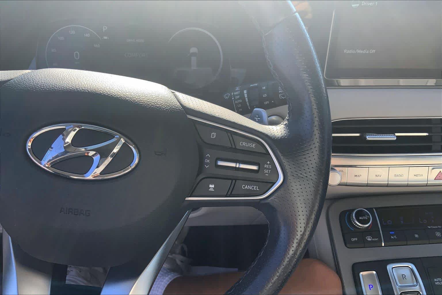 Used 2022 Hyundai Palisade Calligraphy FWD image 24