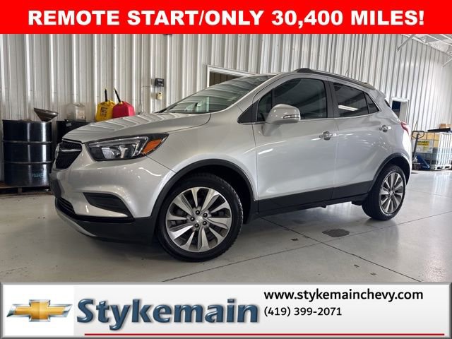 Used 2019 Buick Encore Preferred