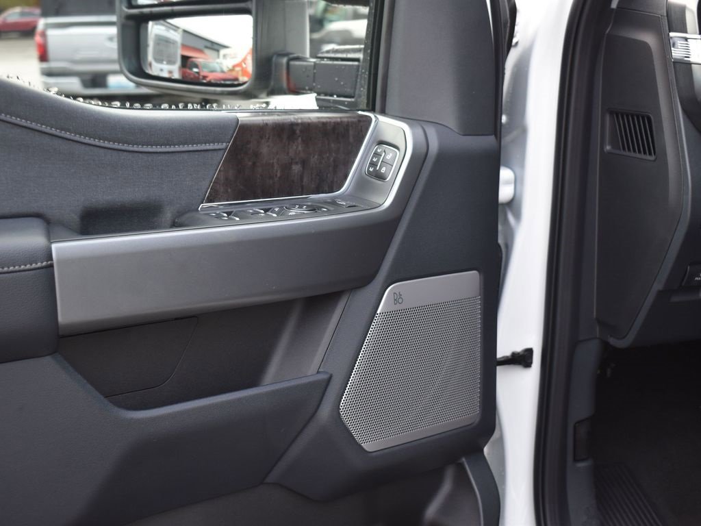 New 2026 Ford F350 Lariat w/ Lariat Ultimate Package image 19