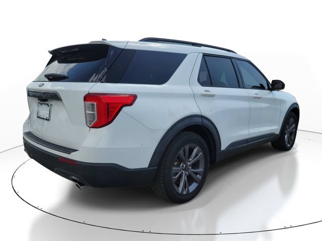 Certified 2021 Ford Explorer XLT w/ Equipment Group 202A RWD video 2