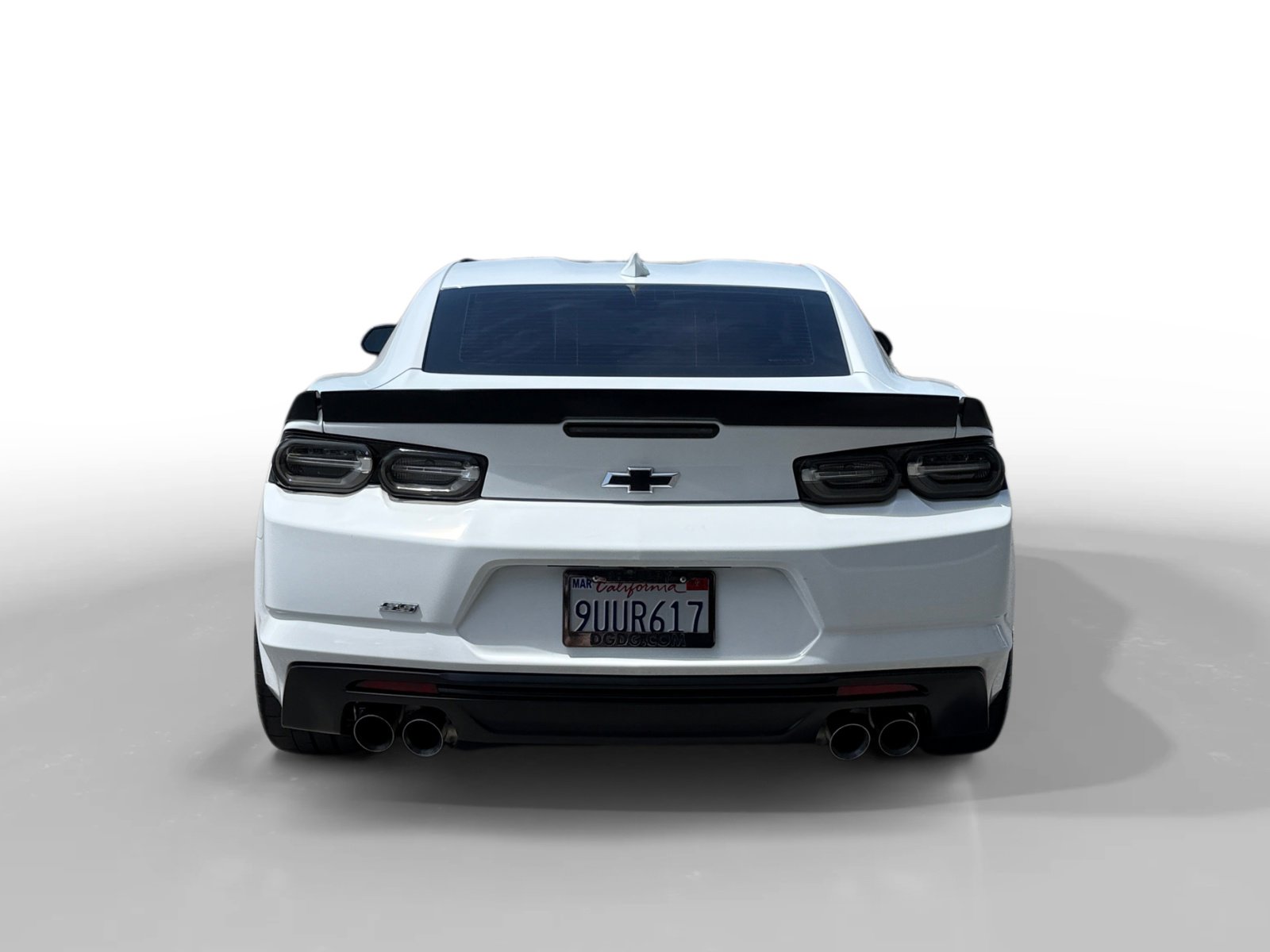 Used 2019 Chevrolet Camaro SS RWD image 4