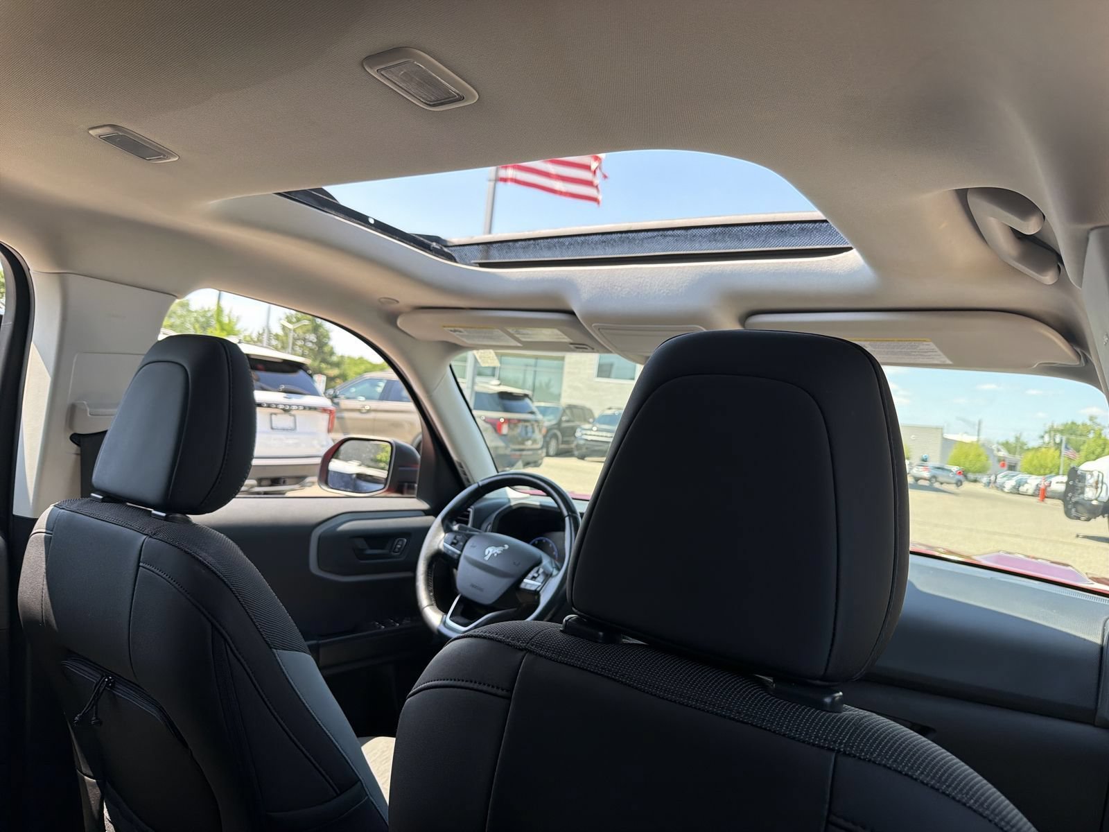 Used 2021 Ford Bronco Sport Big Bend w/ Big Bend Package AWD/4WD image 24