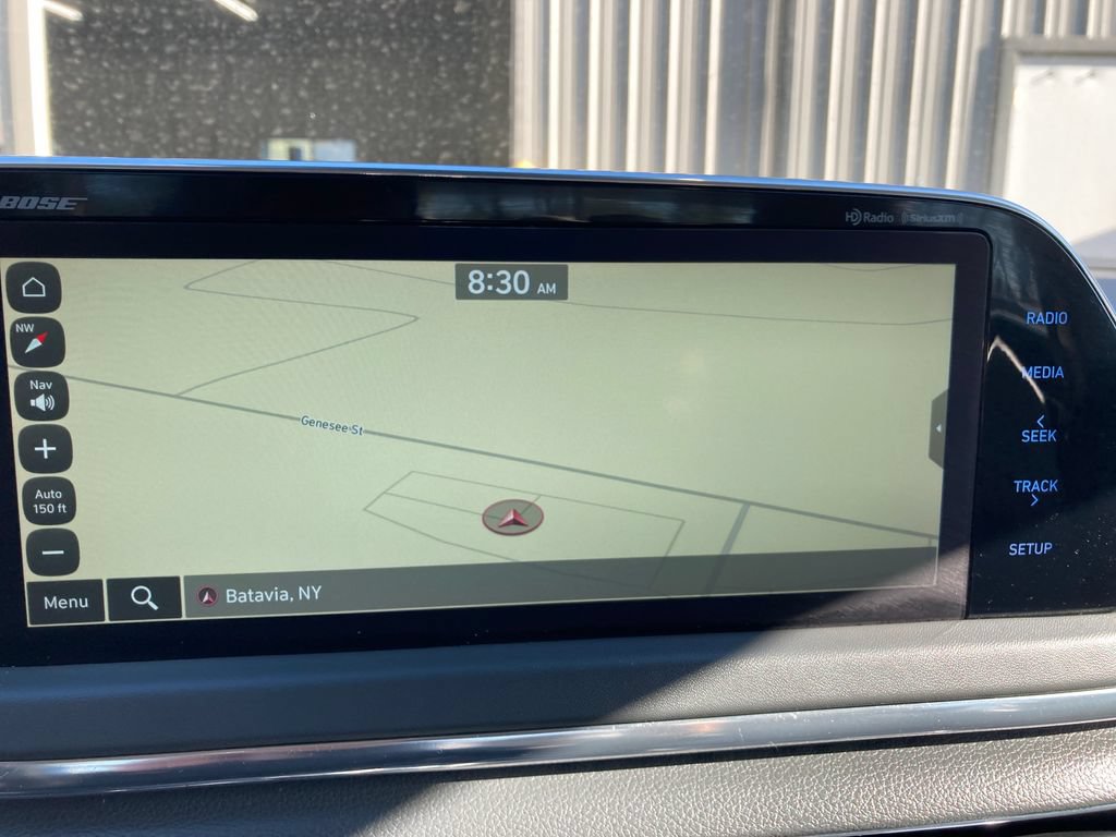 Used 2022 Hyundai Sonata Limited w/ Cargo Package FWD image 25