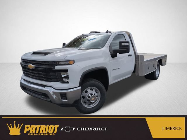 New 2025 Chevrolet Silverado 3500 W/T w/ WT Convenience Package