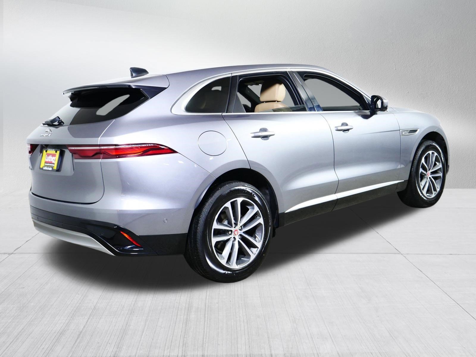 Used 2021 Jaguar F-PACE S AWD/4WD image 7