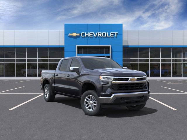 New 2024 Chevrolet Silverado 1500 LT