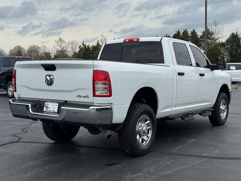 Used 2024 RAM 2500 Tradesman w/ Chrome Appearance Group image 3