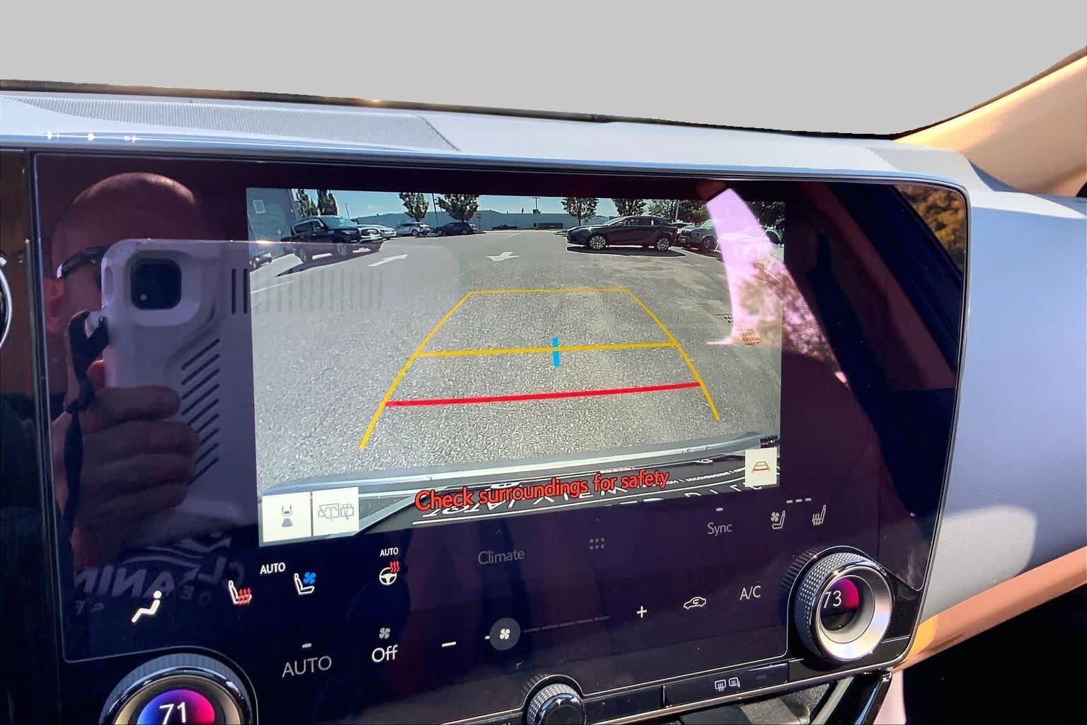 Certified 2026 Lexus NX 350 AWD w/ Accessory Package (2T) image 27