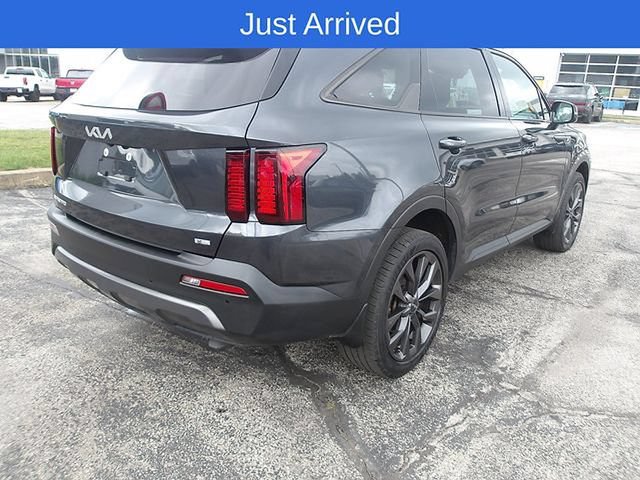 Used 2023 Kia Sorento X-Line EX AWD/4WD image 7