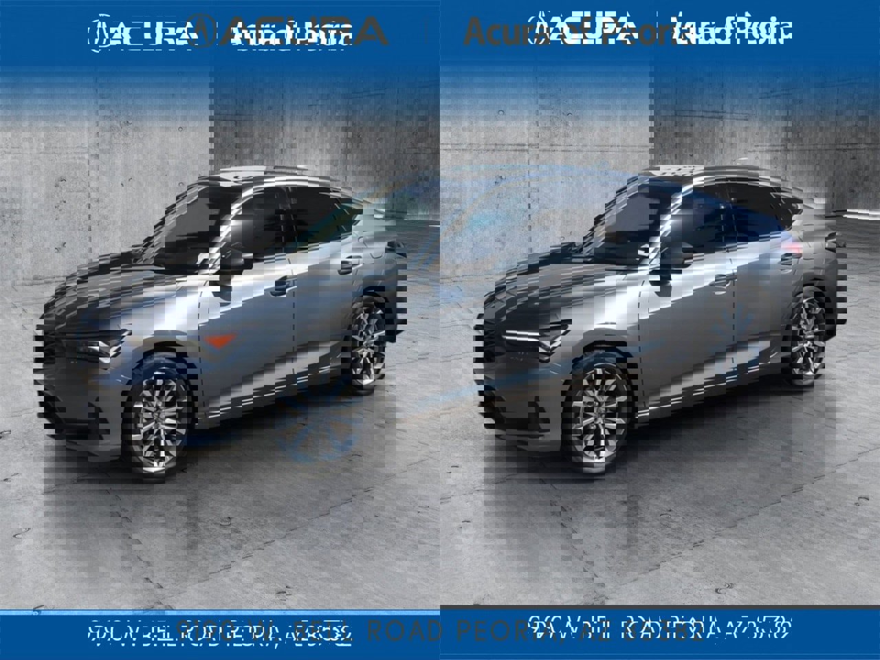 Certified 2025 Acura Integra image 1