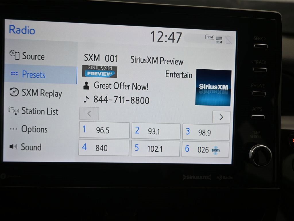 Used 2024 Toyota Camry XSE image 11