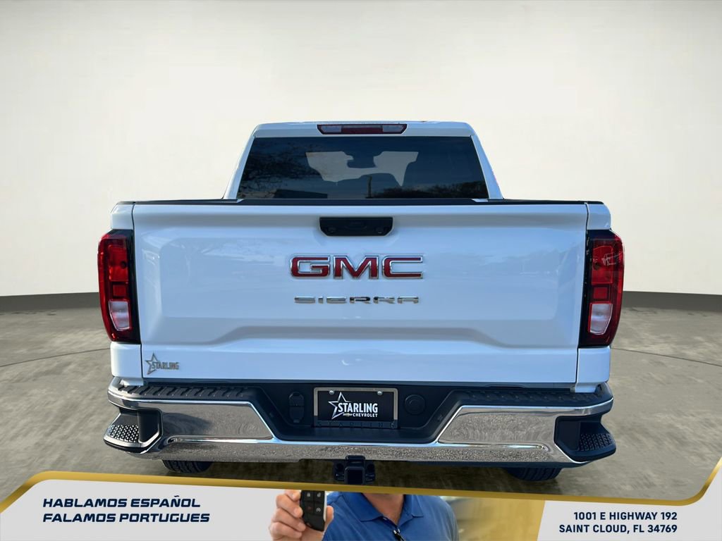 New 2026 GMC Sierra 1500 Pro w/ Pro Value Package image 5