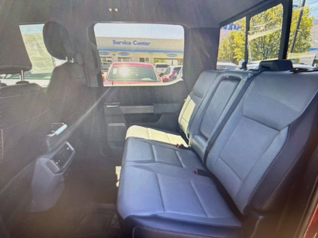 Used 2022 Ford F150 Lariat w/ Equipment Group 502A High AWD/4WD image 10