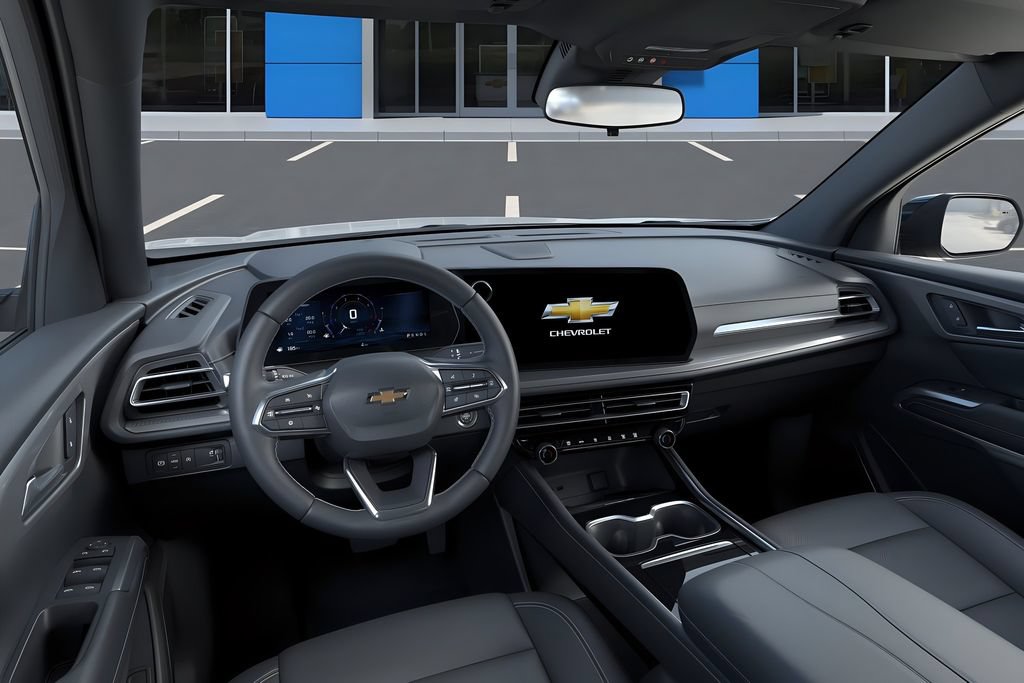 New 2027 Chevrolet Traverse LT FWD image 18
