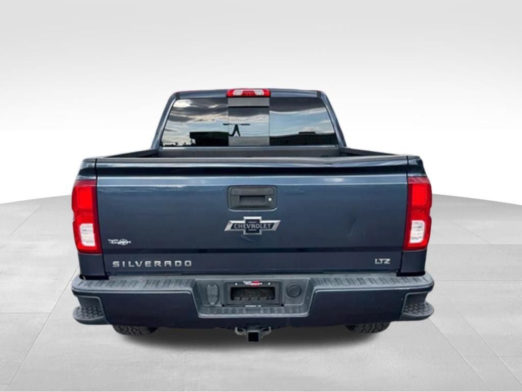 Used 2018 Chevrolet Silverado 1500 LTZ Z71 w/ Centennial Edition AWD/4WD image 5