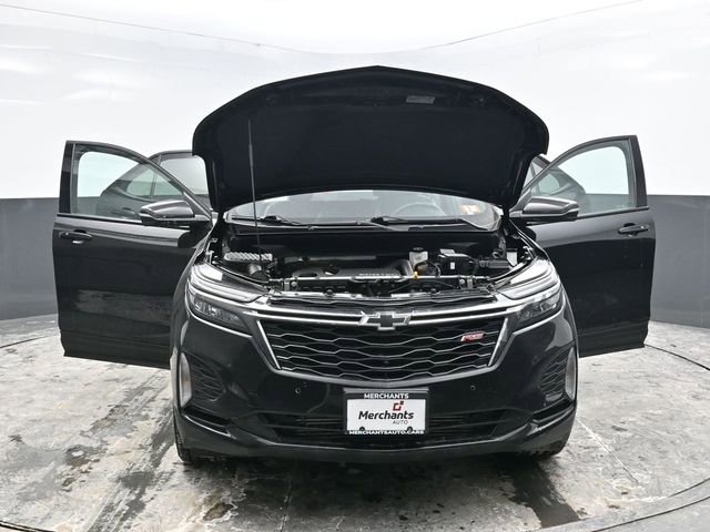 Used 2022 Chevrolet Equinox RS w/ RS Leather Package image 41