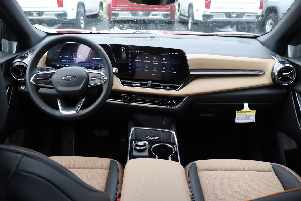 New 2026 Chevrolet Equinox ACTIV w/ Convenience Package III image 23