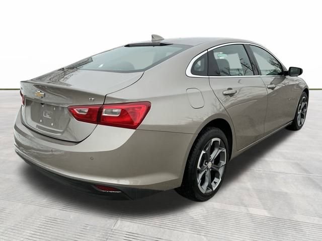 Used 2024 Chevrolet Malibu LT w/ LPO, Floor Liner Package image 5