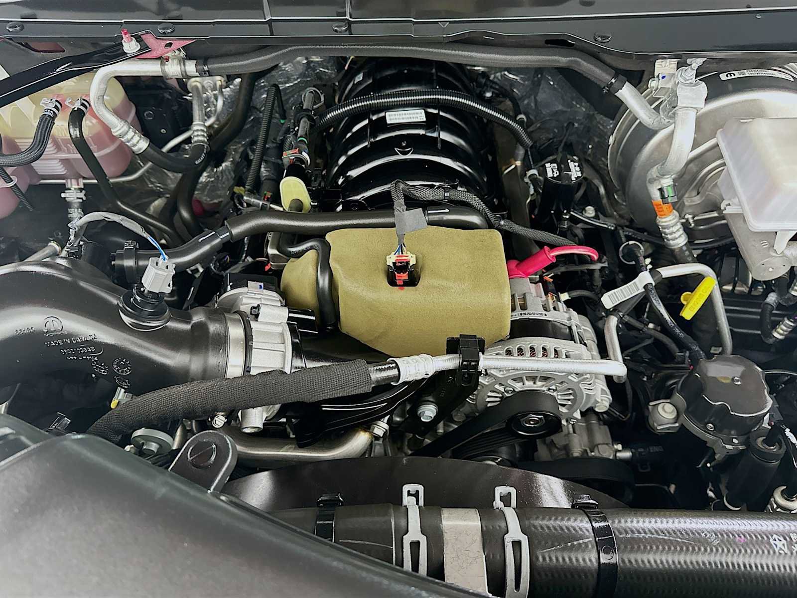 Used 2024 RAM 3500 Tradesman w/ Towing Technology Group image 28