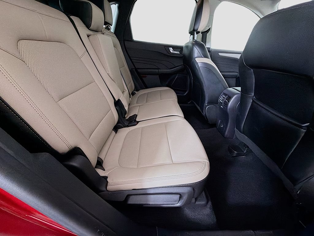 Used 2022 Ford Escape SEL w/ Technology Package AWD/4WD image 23