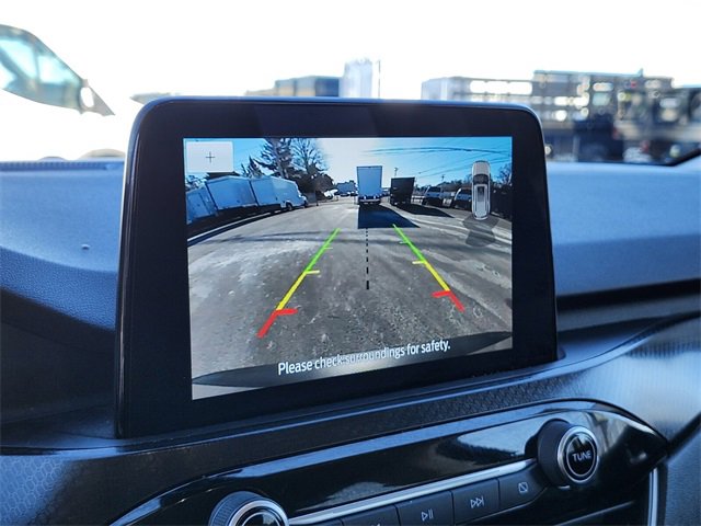 Certified 2021 Ford Escape SEL w/ SEL Stealth AWD Package image 22