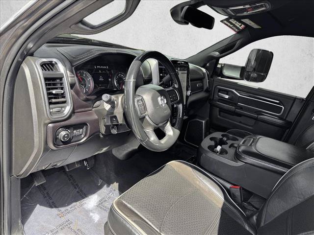 Used 2022 RAM 2500 Laramie AWD/4WD image 11