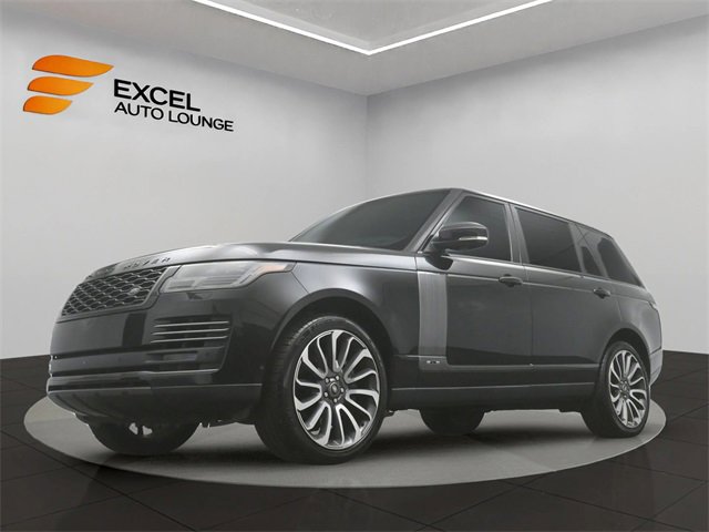 Used 2018 Land Rover Range Rover Long Wheelbase Autobiography image 43