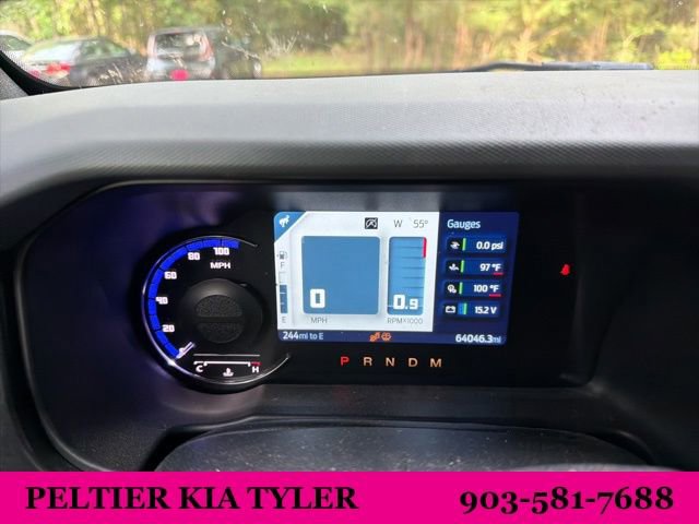 Used 2021 Ford Bronco Big Bend AWD/4WD image 17