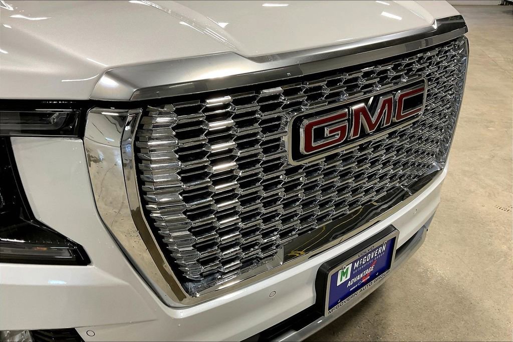 Used 2022 GMC Yukon Denali w/ Max Trailering Package image 34