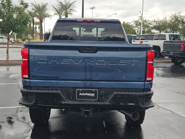New 2025 Chevrolet Silverado 2500 LT w/ Trail Boss Package image 8