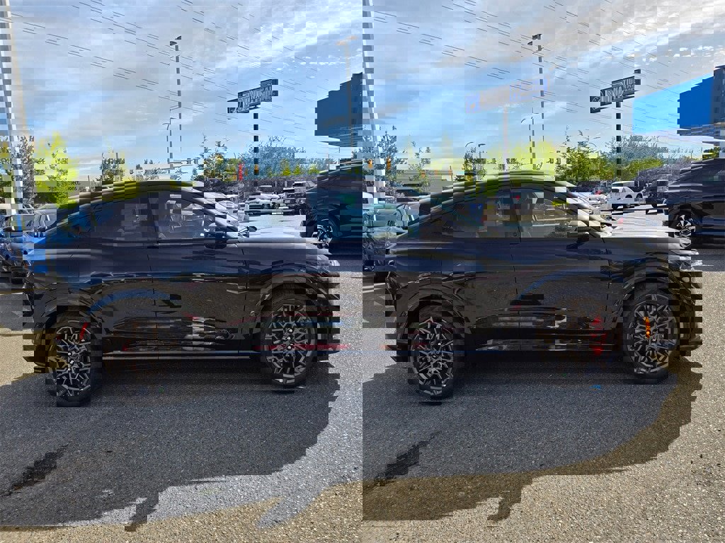 New 2025 Ford Mustang Mach-E GT w/ Bronze Appearance Package image 4