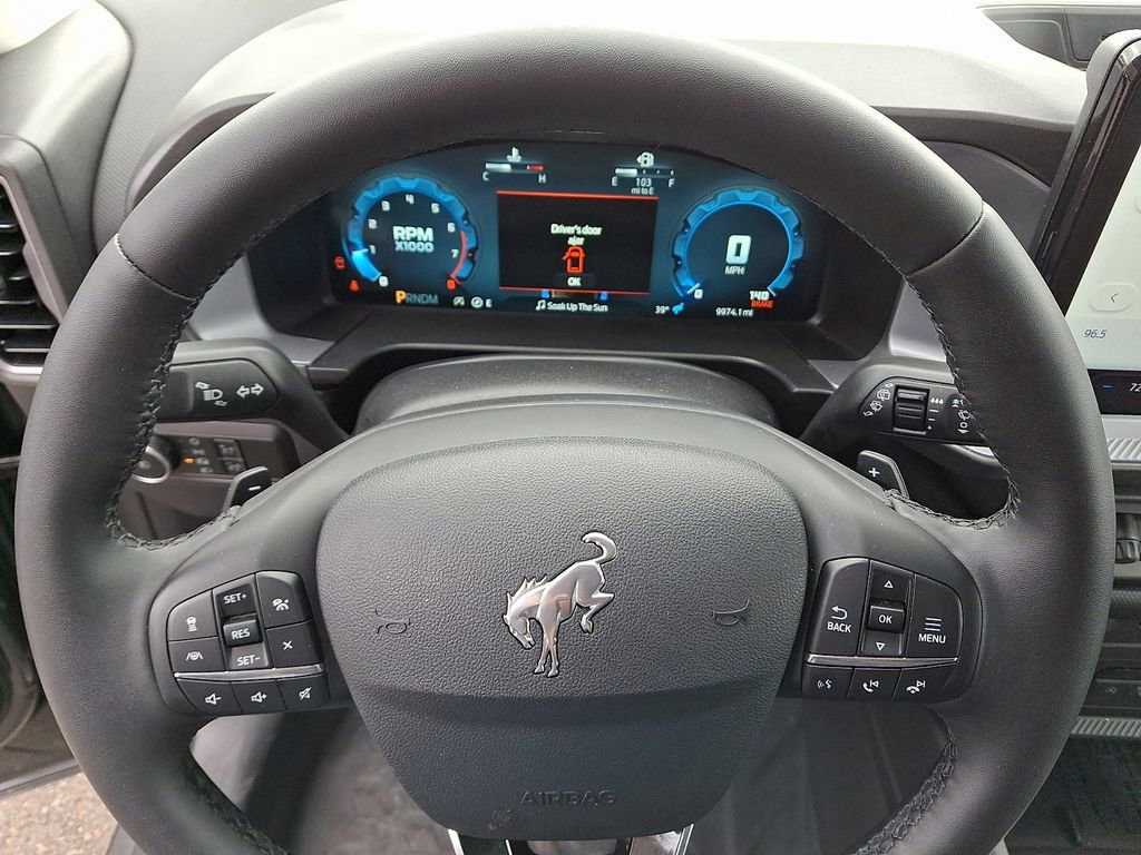 Certified 2025 Ford Bronco Sport Badlands image 19