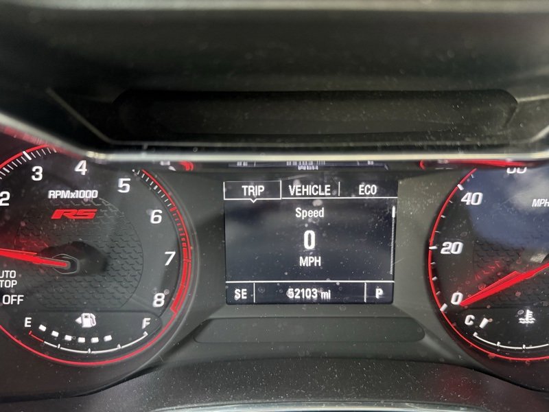 Used 2021 Chevrolet TrailBlazer RS w/ Convenience Package image 13