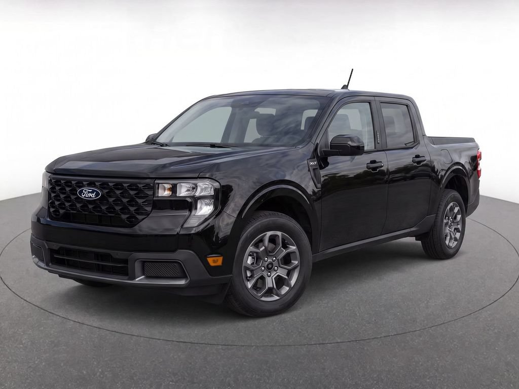 Used 2025 Ford Maverick XLT w/ XLT Luxury Package AWD/4WD image 2