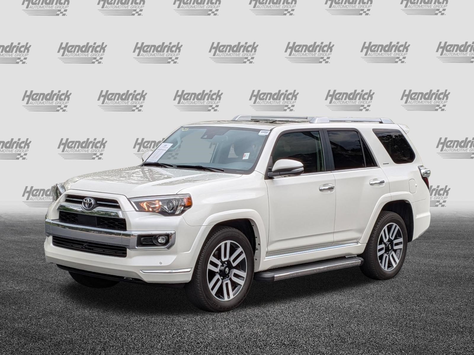 Used 2023 Toyota 4Runner Limited RWD image 5