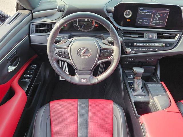 Used 2022 Lexus ES 350 F Sport w/ Accessory Package image 7