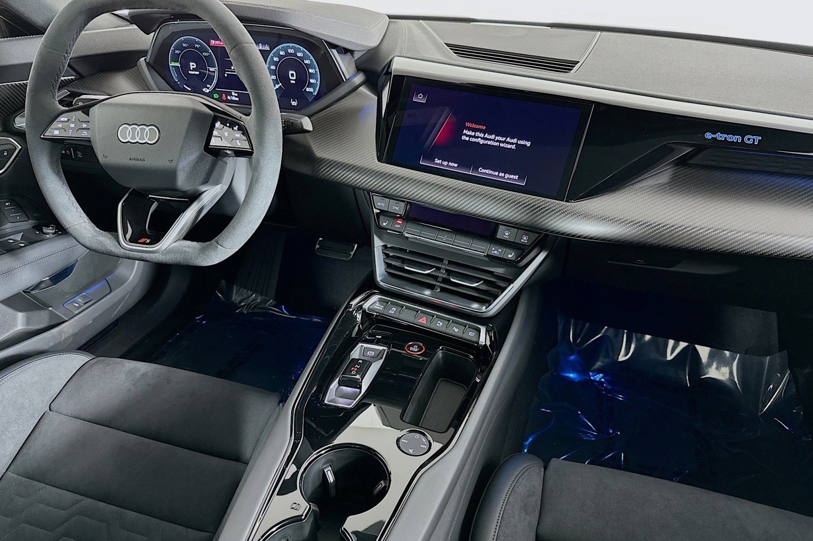 New 2026 Audi S e-tron GT Premium Plus AWD/4WD image 6