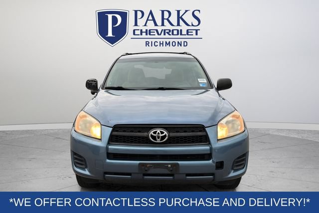 Used 2011 Toyota RAV4 4WD w/ Base L4 Extra Value Pkg image 2