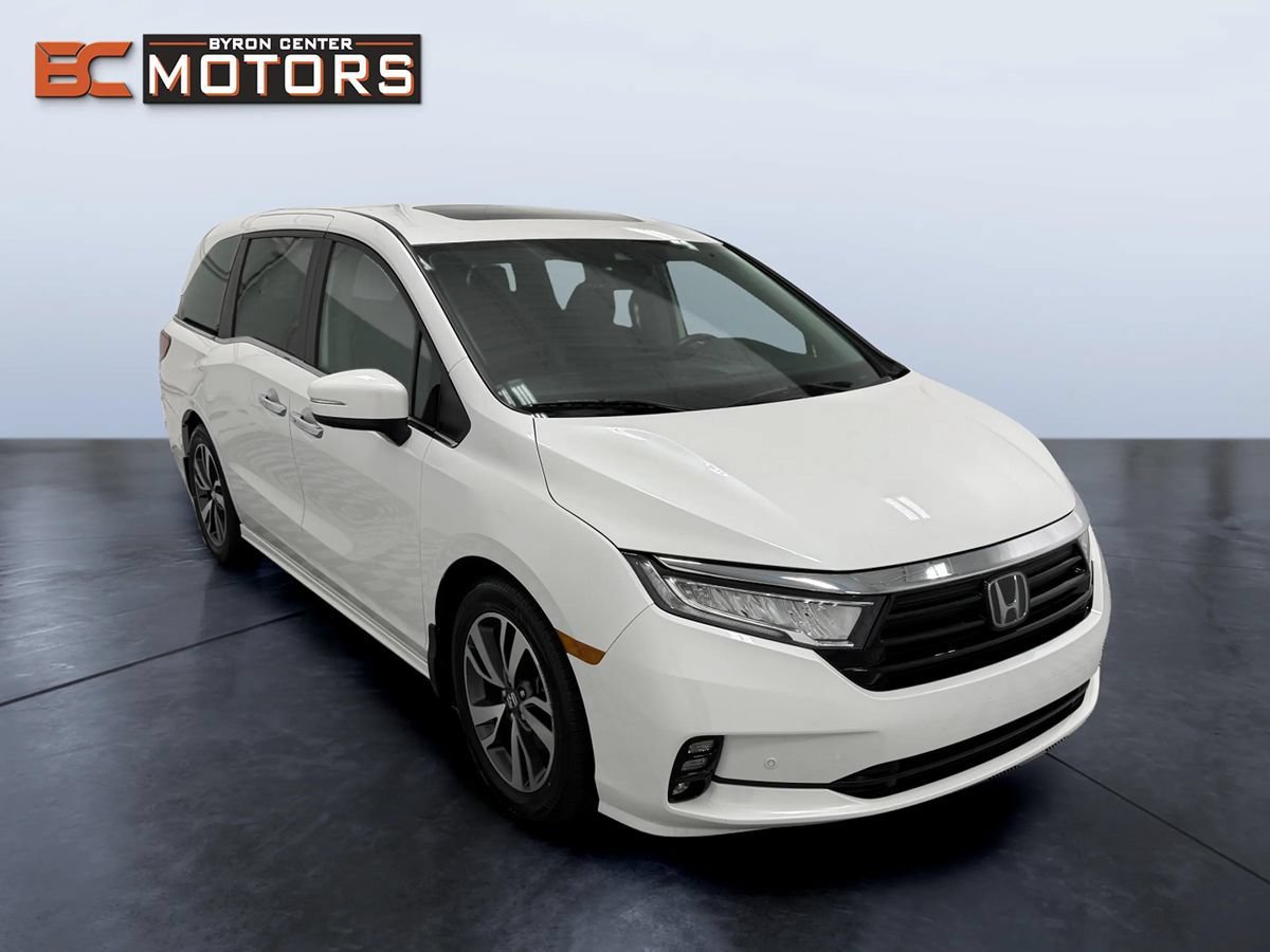 Used 2022 Honda Odyssey Touring image 7