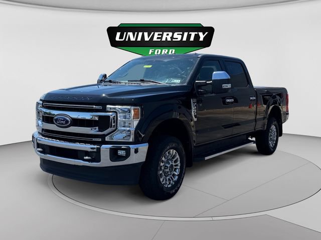 Used 2021 Ford F250 XLT w/ XLT Premium Package AWD/4WD image 7