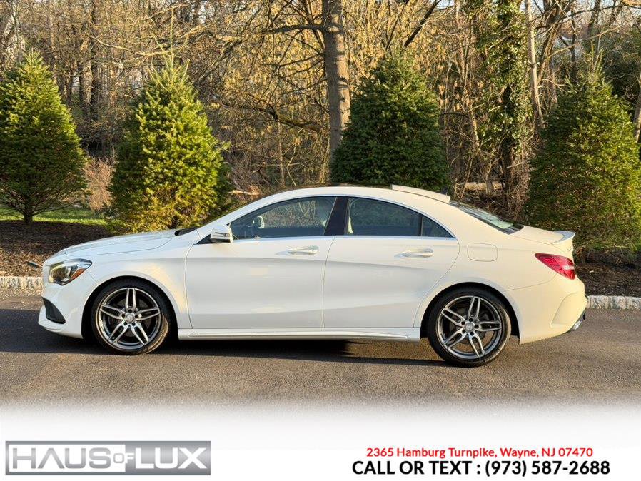 Used 2017 Mercedes-Benz CLA 250 4MATIC image 17