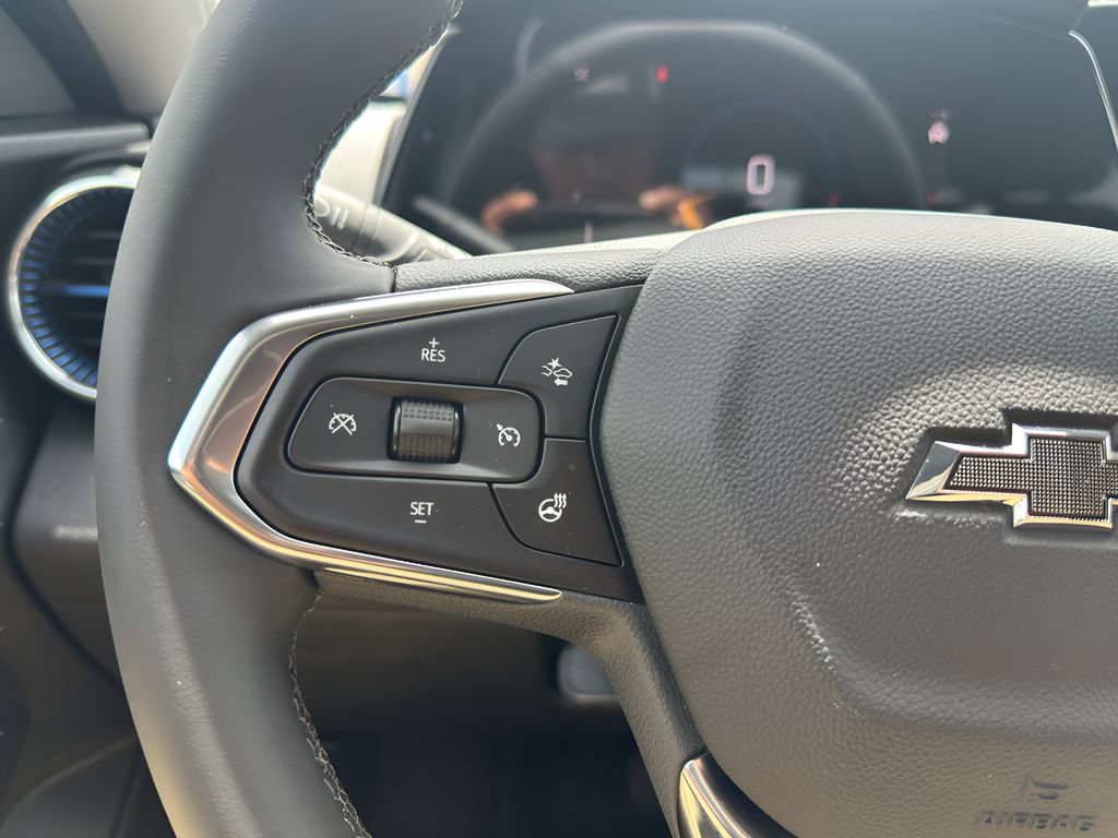 New 2026 Chevrolet Trax LT w/ Driver Confidence Package FWD image 19