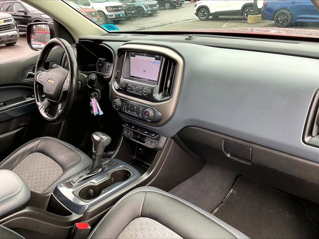 Used 2017 Chevrolet Colorado Z71 image 13