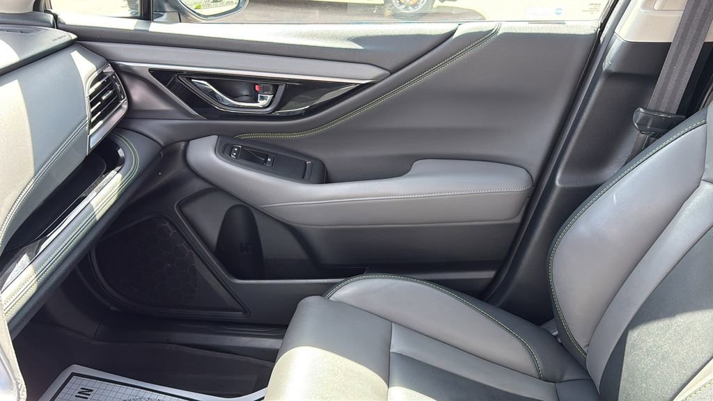 Certified 2023 Subaru Outback Onyx Edition XT image 21