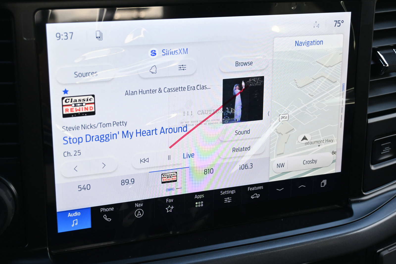 New 2026 Ford F150 XLT w/ Equipment Group 302A MID image 25