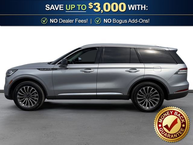 Used 2020 Lincoln Aviator Reserve w/ Equipment Group 201A AWD/4WD image 2
