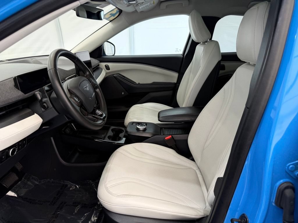 Certified 2023 Ford Mustang Mach-E Premium RWD image 12