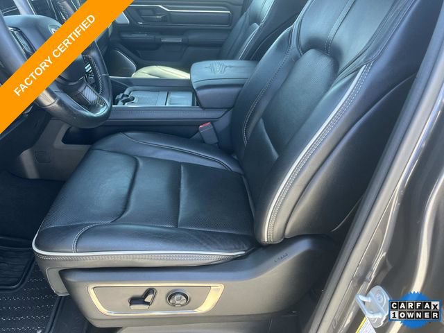 Certified 2019 RAM 1500 Limited AWD/4WD image 25