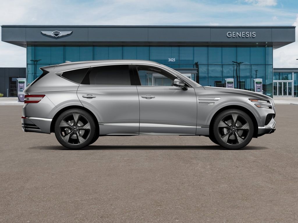 New 2026 Genesis GV80 2.5T Prestige image 4