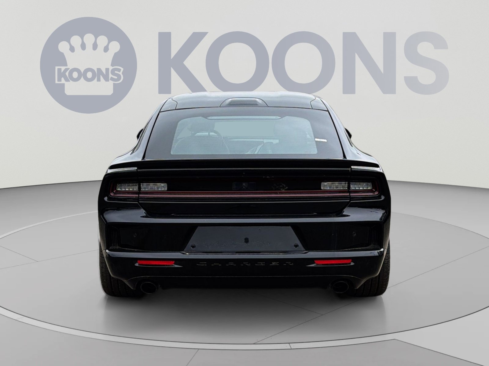 New 2026 Dodge Charger Scat Pack w/ Blacktop Package AWD/4WD image 5